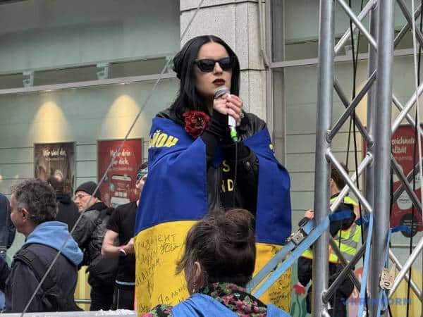 У Берліні вшанували пам'ять українських жертв Другої світової війни та виступили з ініціативою щодо створення окремого меморіалу. 11