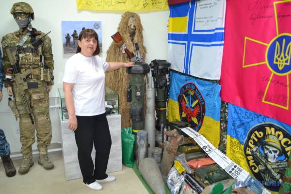 Музеї в часи війни: досягнення, збитки, сюрпризи 37 Музеї в часи війни: досягнення, збитки, сюрпризи 37