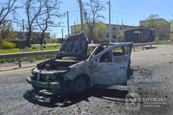 Росія завдала ракетного удару по Мерефі на Харківщині: кількість загиблих внаслідок атаки знову збільшилася 8