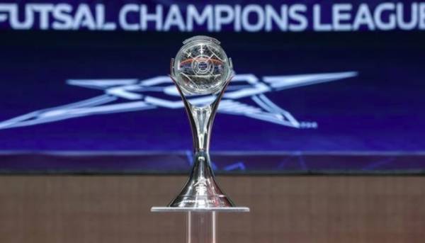 Футзальний клуб “Спортінг” з Португалії здобув перемогу в Лізі чемпіонів.