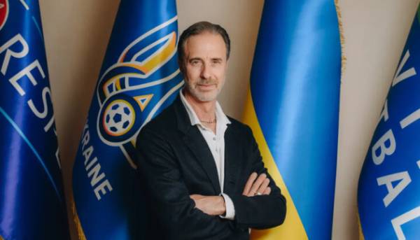 ПОРТАЛ новин 86 Італієць Андреа Мальдера став першим іноземцем на чолі збірної України з футболу.