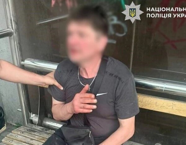 ПОРТАЛ новин 90 Розпусні дії щодо неповнолітнього в туалеті медичного закладу: київська поліція затримала ймовірне винну особу