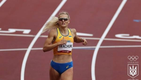 ПОРТАЛ новин 29 Вікторія Ткачук здобула перемогу в бігу на 400 метрів з бар’єрами на…