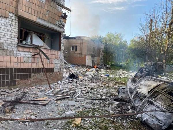 Росія завдала масованого удару по Краматорську, є постраждалі 9