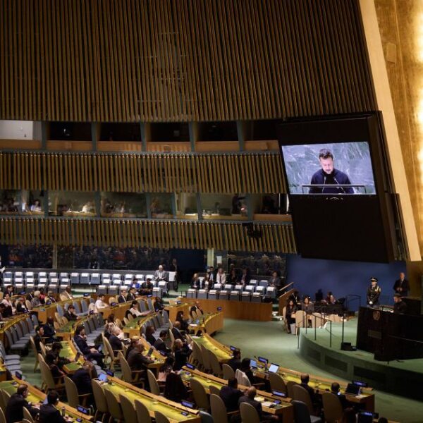 Понад півсотні держав на зустрічі в ООН висловили осуд щодо нових погроз з боку Росії: Сполучені Штати виступили проти