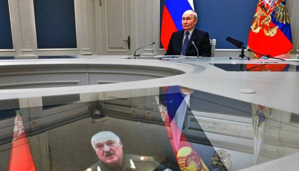 Росія використала Білорусь як стартовий майданчик для нової атаки на Україну, – AP 5 Росія використала Білорусь як стартовий майданчик для нової атаки на Україну, – AP 5