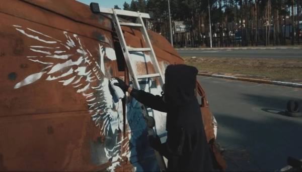 Український фільм «Паляниця» отримав поважну відзнаку в Америці