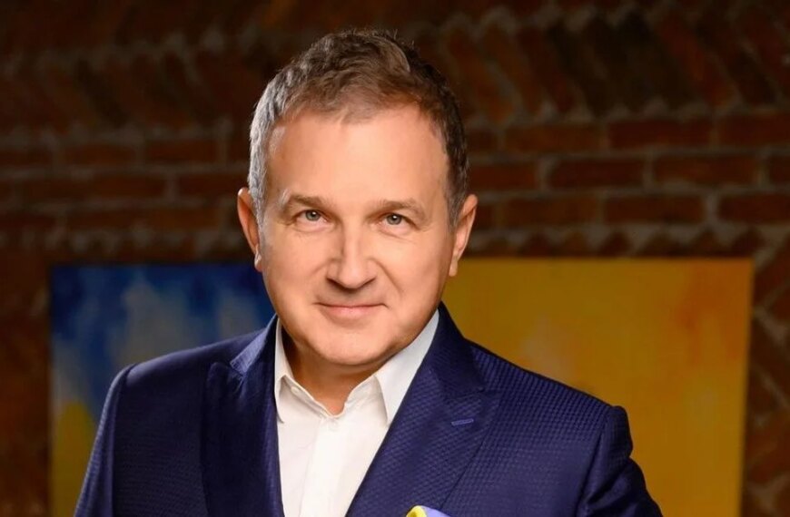 ПОРТАЛ новин 38 Юрій Горбунов на крапельницях, його стан викликав занепокоєння.