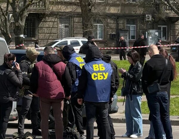 ПОРТАЛ новин 83 Стрілянина в Одесі: деталі події