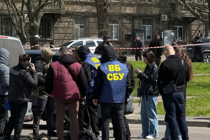 ПОРТАЛ новин 71 Стрілянина в Одесі: деталі події