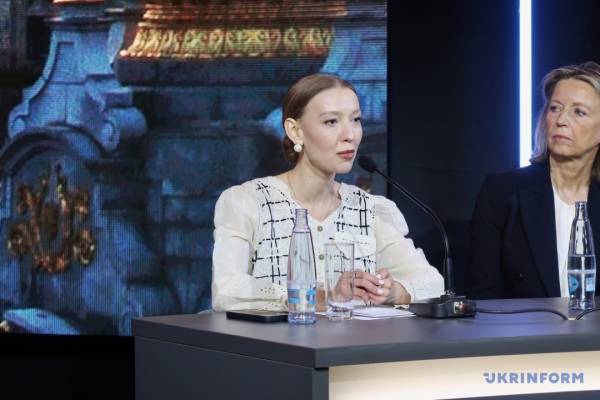 Під час конференції GLOBSEC було порушено питання про повернення українських дітей, яких вивезла Росія. 9 Під час конференції GLOBSEC було порушено питання про повернення українських дітей, яких вивезла Росія. 9