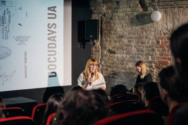 Docudays UA покаже 33 українські стрічки на фестивалі документалістики 6 Docudays UA покаже 33 українські стрічки на фестивалі документалістики 6