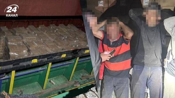 ГУР, СБУ та ВМС припинили канал контрабанди зброї з Абхазії,&hellip;
