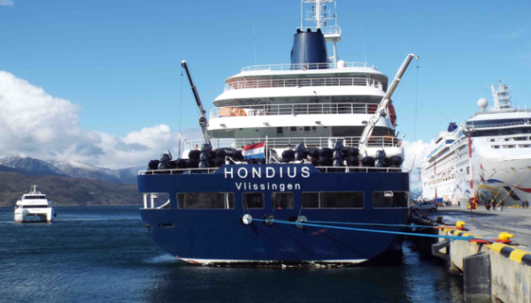 На борту MV Hondius троє українців, ознак хантавірусу&hellip;