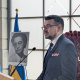 Люксембург передав Україні останки Андрія Мельника, лідера ОУН, та його дружини для подальшого перепоховання. 23 Люксембург передав Україні останки Андрія Мельника, лідера ОУН, та його дружини для подальшого перепоховання. 23