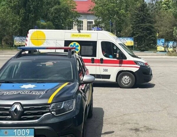 ПОРТАЛ новин 89 Стрілянина в міській раді Світловодська: поліція надає подробиці