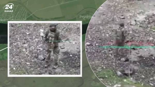 Успішна операція: українські морські піхотинці взяли в полон елітних російських&hellip;
