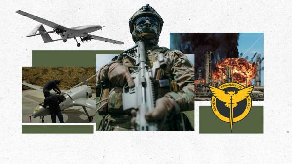“Кожне завдання унікальне”: співробітники ГУР поділилися деталями підготовки до атак на Росію
