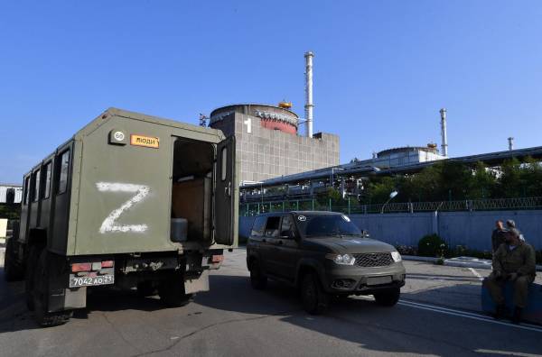 Гра з вогнем: у МЗС та МАГАТЕ стрімко відреагували на російські звинувачення щодо "нападу України на ЗАЕС" 3 Гра з вогнем: у МЗС та МАГАТЕ стрімко відреагували на російські звинувачення щодо "нападу України на ЗАЕС" 3
