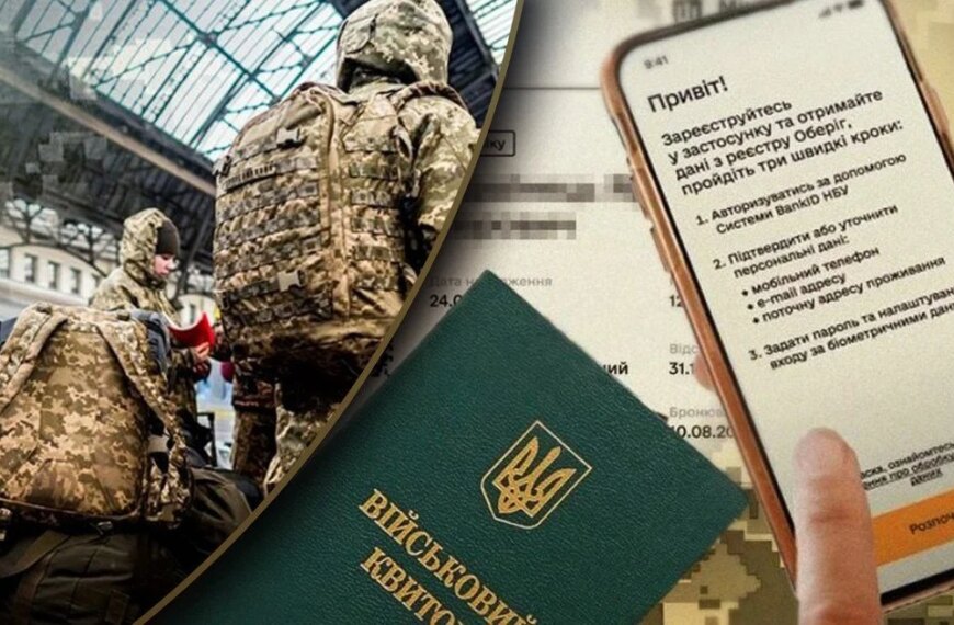 Мобілізаційна реформа в Україні: у Верховній Раді попереджають про “неприємні” кроки