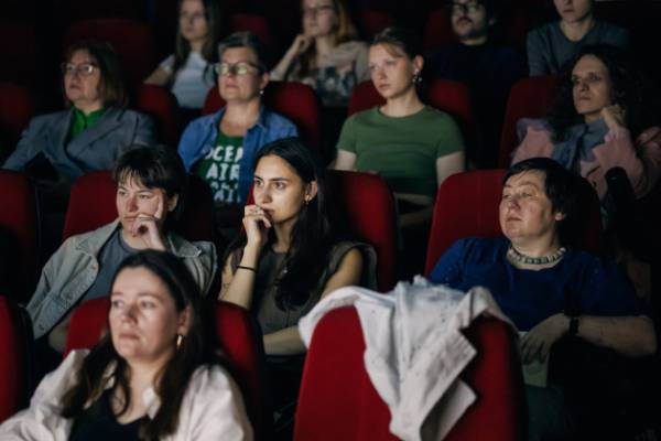 Docudays UA покаже 33 українські стрічки на фестивалі документалістики 8 Docudays UA покаже 33 українські стрічки на фестивалі документалістики 8