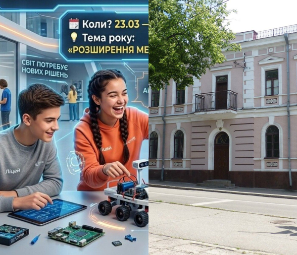 Global Schools Prize 2026 – український ліцей може&hellip;