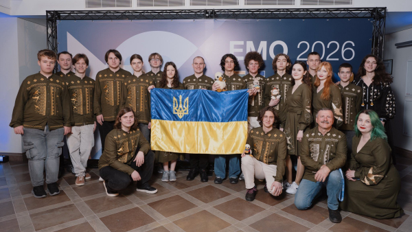 Юні українські математики здобули перемогу на Європейських змаганнях.