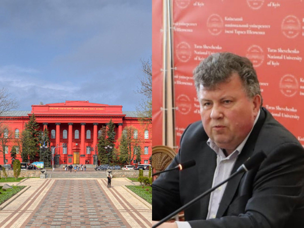 Вибори ректора КНУ імені Шевченка: чи братиме участь&hellip;