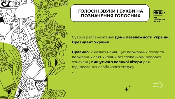 Нововведення в українському правописі – 2026: ключові відмінності, ілюстрації 26