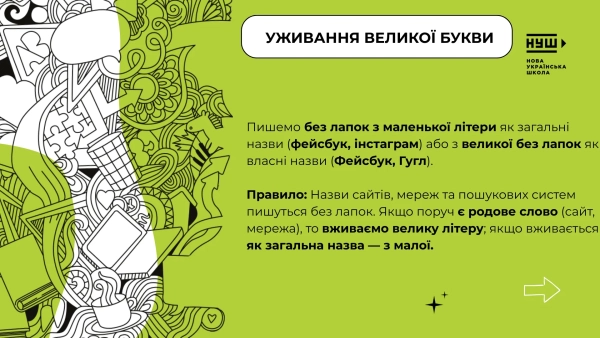 Нововведення в українському правописі – 2026: ключові відмінності, ілюстрації 23
