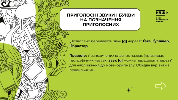 Нововведення в українському правописі – 2026: ключові відмінності, ілюстрації 20