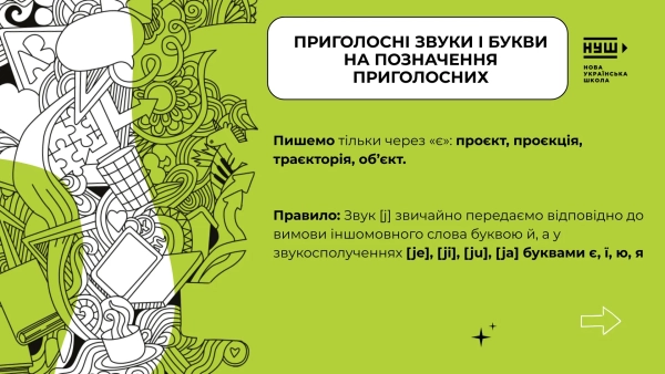 Нововведення в українському правописі – 2026: ключові відмінності, ілюстрації 24
