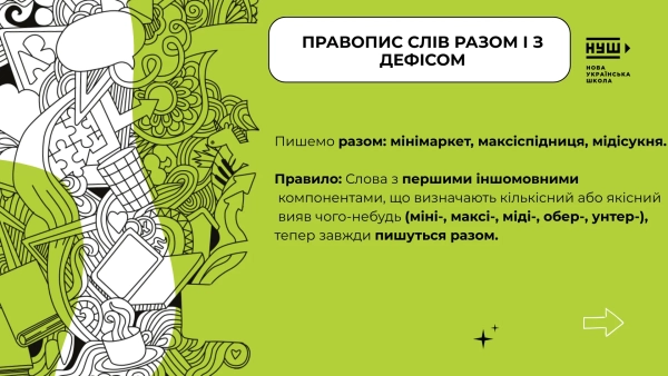 Нововведення в українському правописі – 2026: ключові відмінності, ілюстрації 22