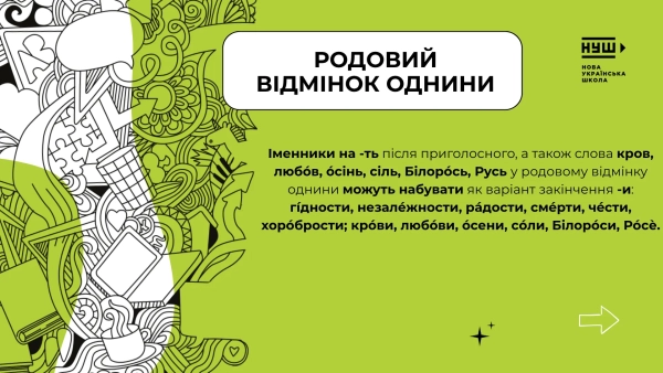 Нововведення в українському правописі – 2026: ключові відмінності, ілюстрації 18