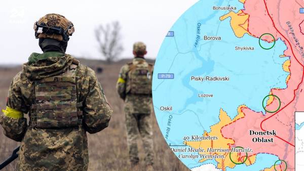 Українські захисники завдають значних втрат російським загарбникам, які не можуть досягти жодного просування на фронті: аналіз ISW 15