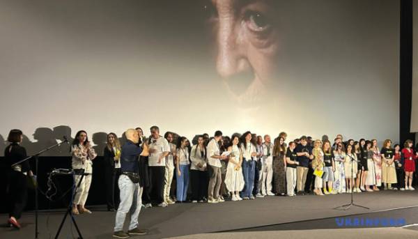 Переможців кінофестивалю «Миколайчук OPEN» оголосили в Чернівцях