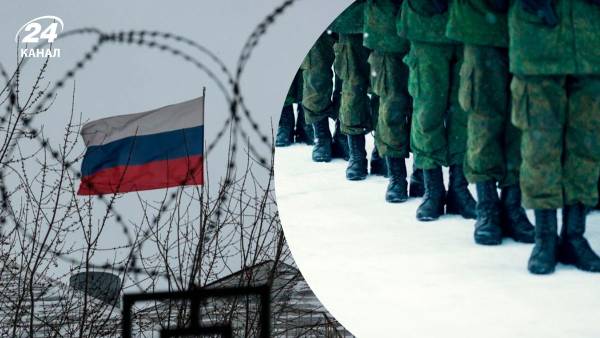 Нагальний брак ресурсів: у РФ продовжується масштабна мобілізація тих, хто має борги, та раніше ув'язнених осіб 12 Нагальний брак ресурсів: у РФ продовжується масштабна мобілізація тих, хто має борги, та раніше ув'язнених осіб 12