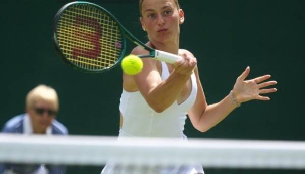 Roland Garros. Marta Kostyuk halted in the semifinals 2 Roland Garros. Marta Kostyuk halted in the semifinals 2