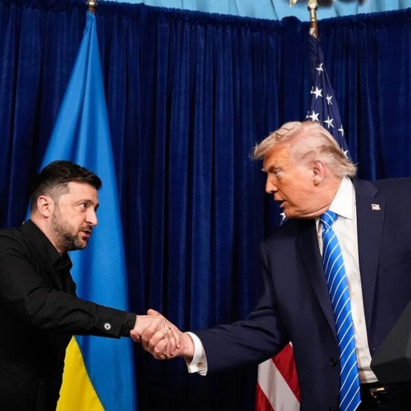 ПОРТАЛ новин 122 Зустріч на саміті G7: Зеленський та Трамп обговорять актуальні питання