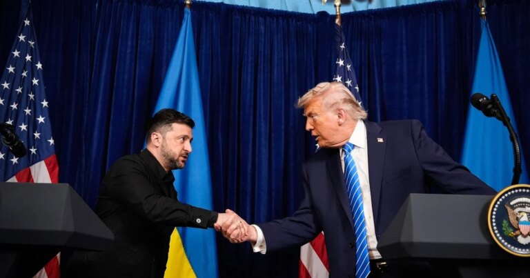 Зустріч на саміті G7: Зеленський та Трамп обговорять актуальні питання 37 Зустріч на саміті G7: Зеленський та Трамп обговорять актуальні питання 5