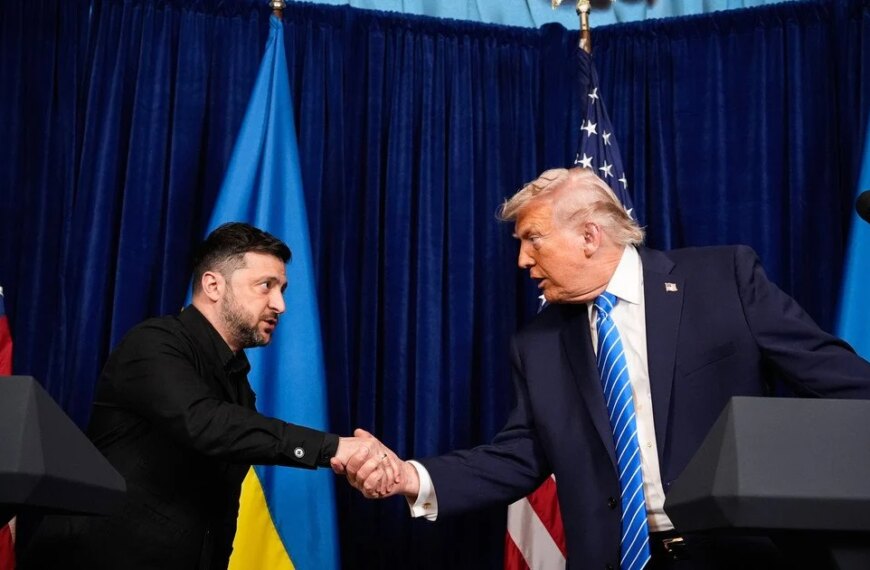 ПОРТАЛ новин 80 Зустріч на саміті G7: Зеленський та Трамп обговорять актуальні питання