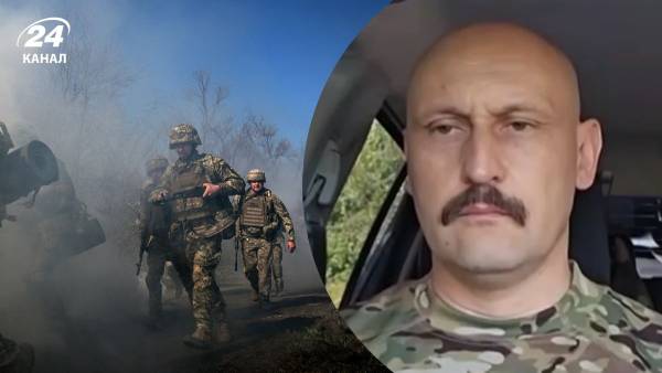 Ми тримаємо це в секреті, – командир 1 ОШП вражений досягненнями Сил оборони на передовій 15