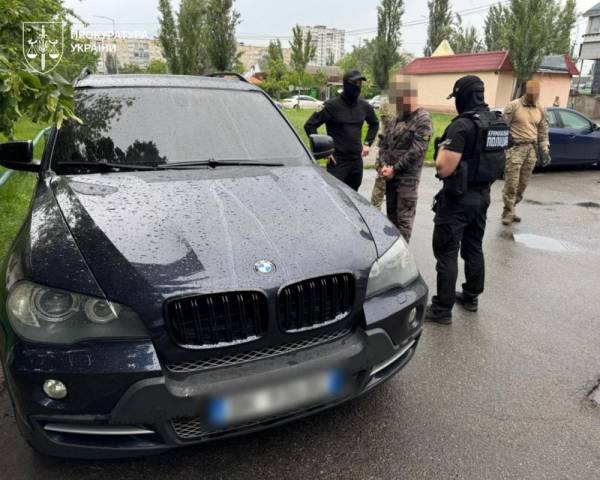 Колишнього військового підозрюють у підготовці вбивства заступника голови Координаційного штабу Юсова 8 Колишнього військового підозрюють у підготовці вбивства заступника голови Координаційного штабу Юсова 8