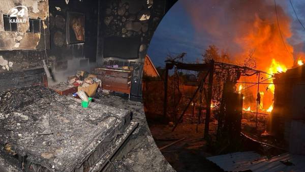Нічна повітряна атака РФ вразила три обласних центри: зафіксовано руйнування, пожежі та жертви. 12 Нічна повітряна атака РФ вразила три обласних центри: зафіксовано руйнування, пожежі та жертви. 10