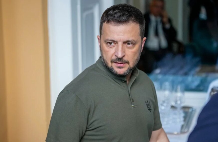 ПОРТАЛ новин 47 “Нечувана російська зухвалість”: Зеленський про обстріл РФ сховища радіоактивних відходів