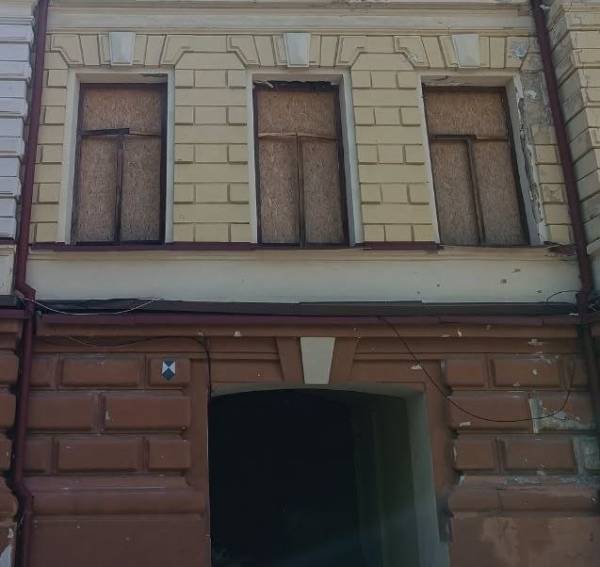 Міжнародну відзнаку безпеки «Блакитний щит» одержав херсонський музей 4