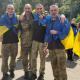 186 українців звільнені з російського полону 36 186 українців звільнені з російського полону 36