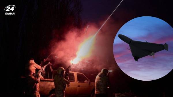 "Шахеди" знову ціляться в Україну: куди направлені дрони 16