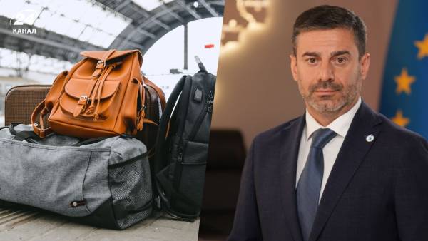 Лубінець повідомив про кількість людей, які виїхали з України через війну 10 Лубінець повідомив про кількість людей, які виїхали з України через війну 10
