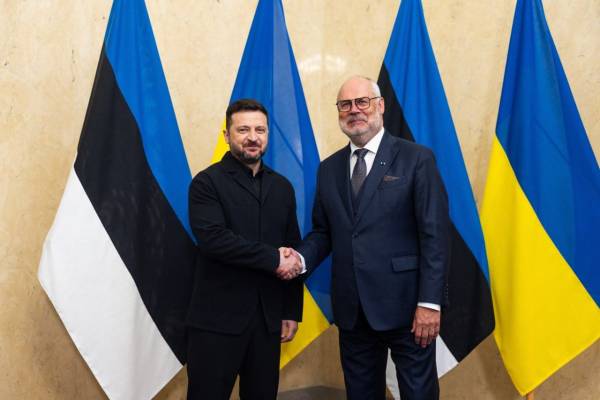 У столиці Естонії відбудуться переговори з представниками всіх держав Північної Європи та Балтійського регіону: яка головна мета запланованих зустрічей 16 У столиці Естонії відбудуться переговори з представниками всіх держав Північної Європи та Балтійського регіону: яка головна мета запланованих зустрічей 16